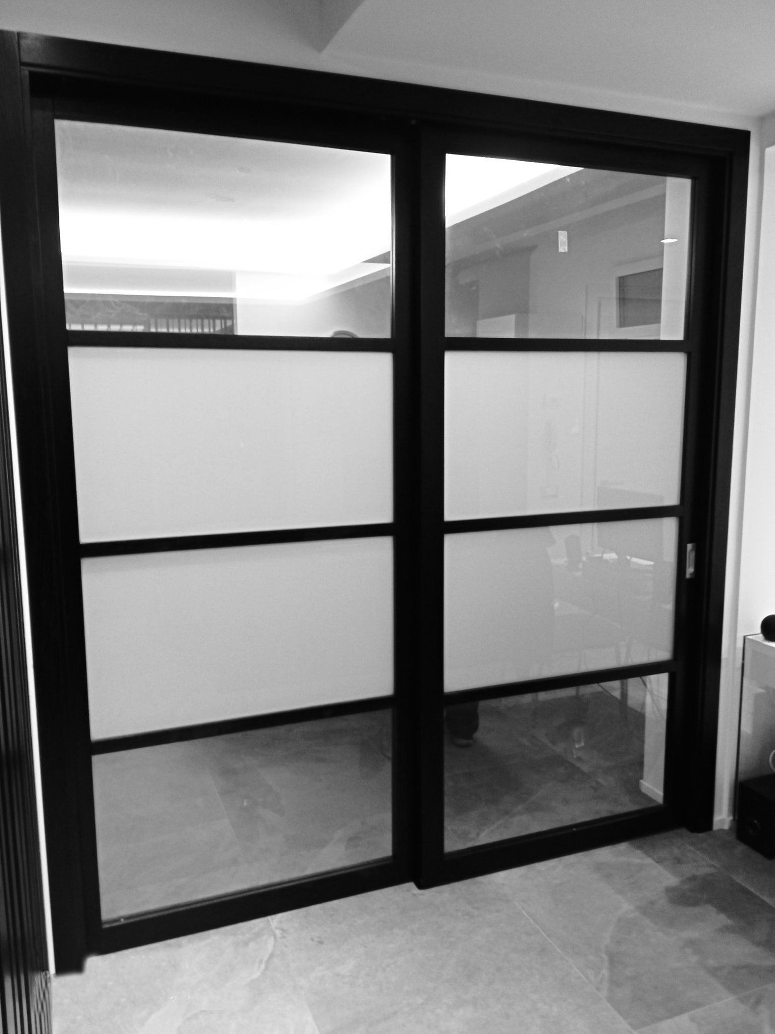 essediemme show room porte d'arredo