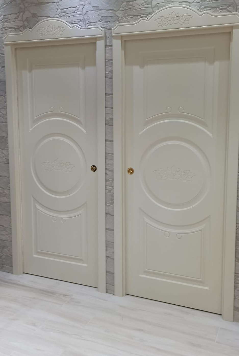 essediemme show room porte d'arredo