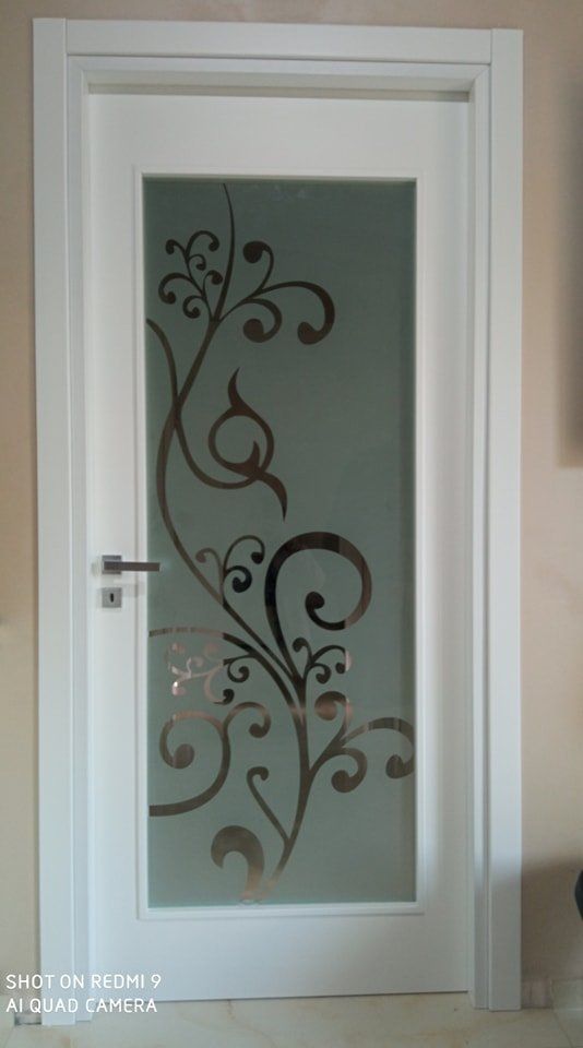 essediemme show room porte d'arredo