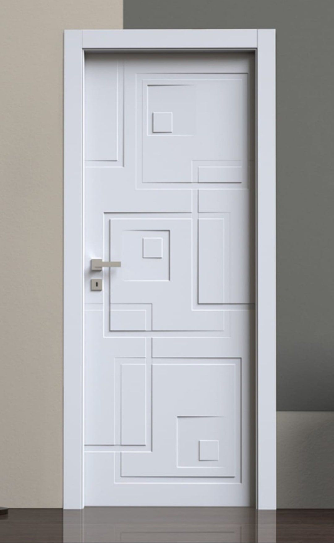 essediemme show room porte d'arredo