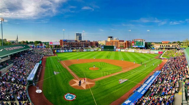 South Bend Cubs  South Bend, IN 46601