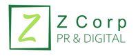 Z Corp PR & Digital logo
