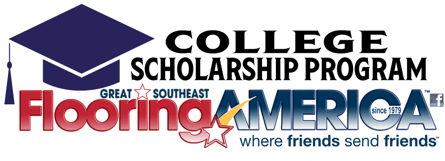 Flooring America College Scholarship Program