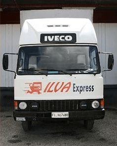 Trasporto merci conto terzi Arezzo Ilva Express