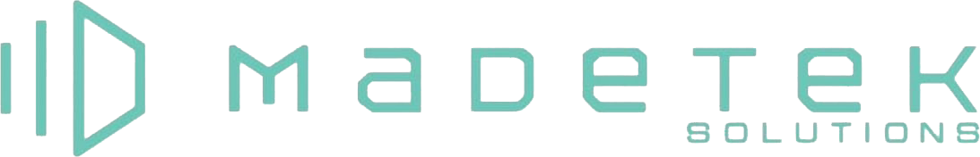 Logo Madetek Solutions