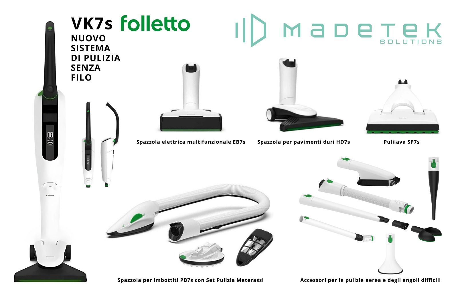 ricambi folletto