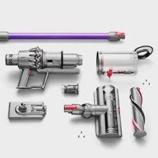 attrezzature aspirapolvere dyson