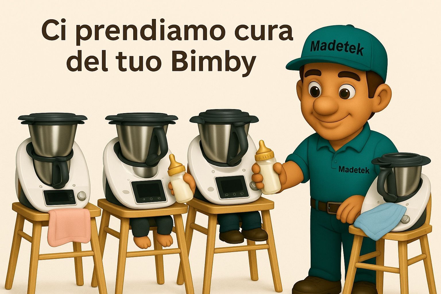 cura bimby