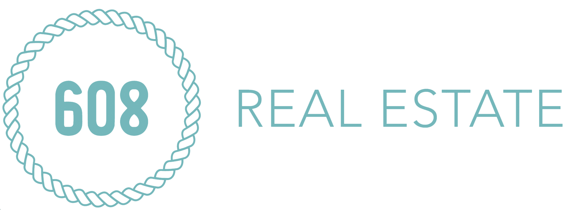 608 Real Estate LLC Logo