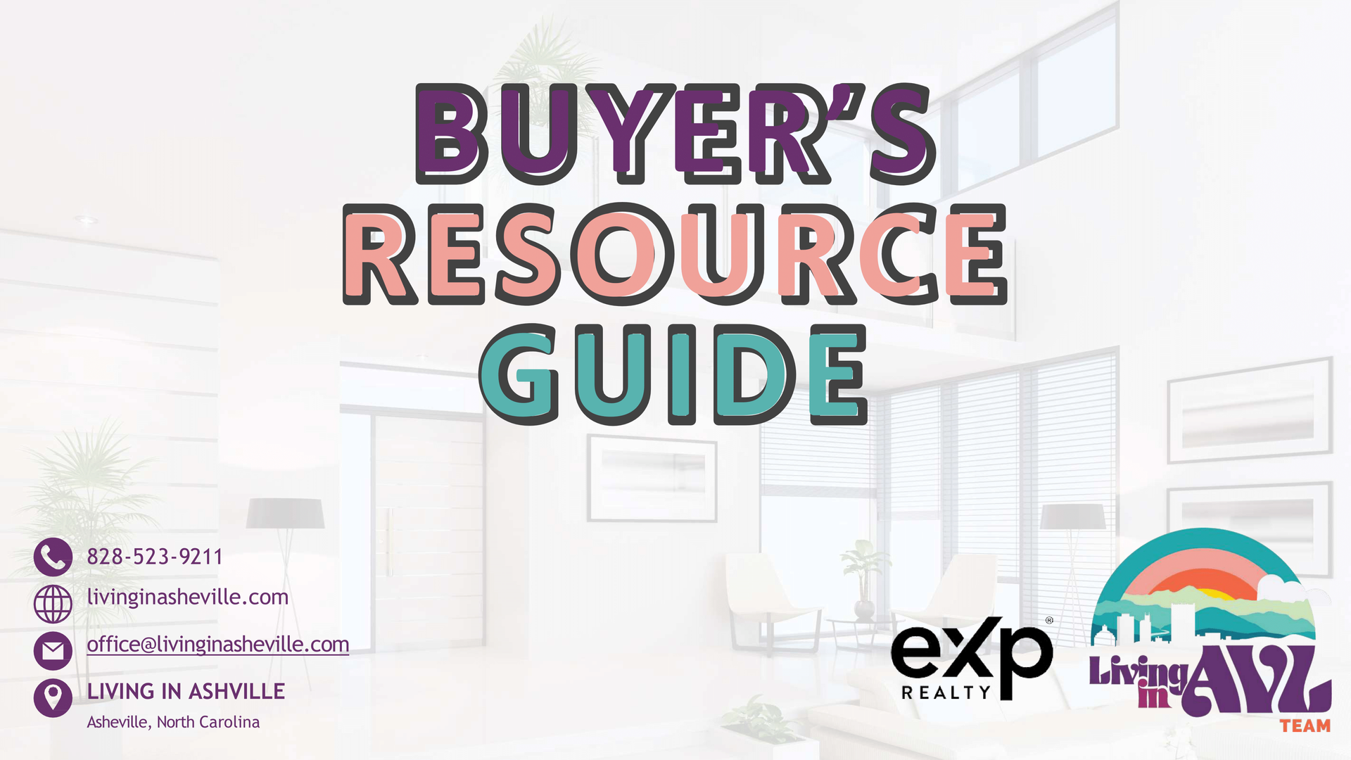 Buyer Resources Guide Cover