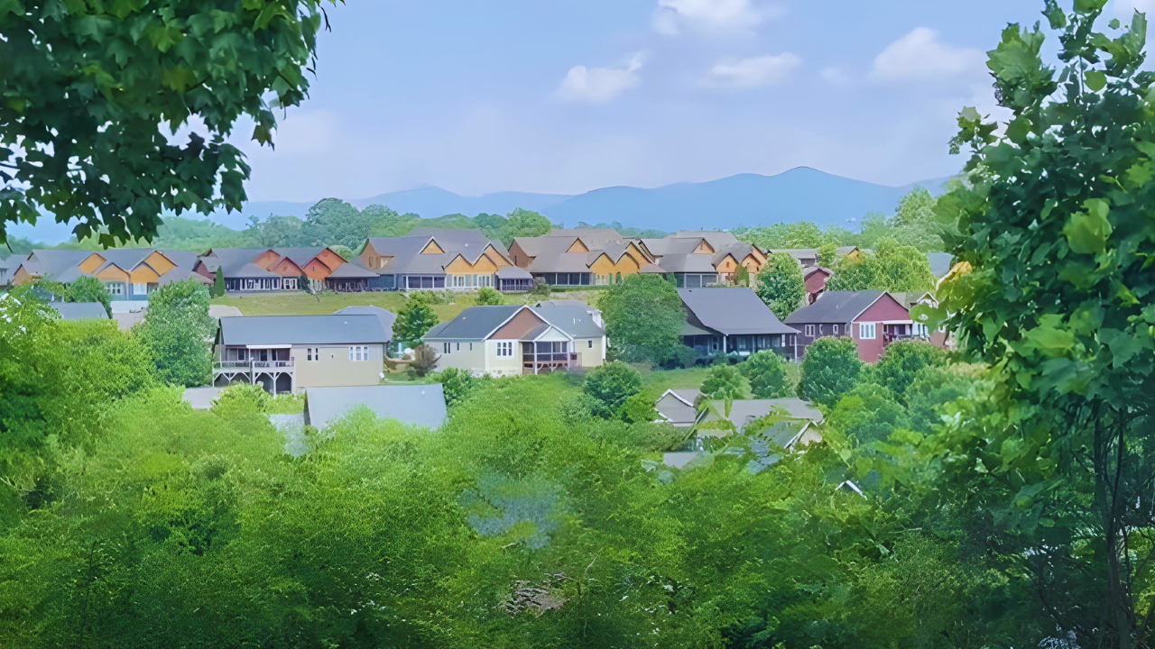 The Perfect 55+ Community near Asheville — Pinebrook Farms