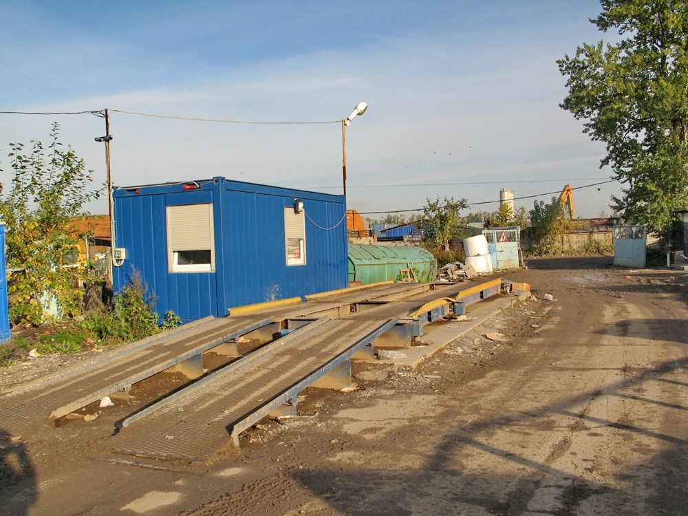 Truck Weighing — Perth, WA — Rondas and Co