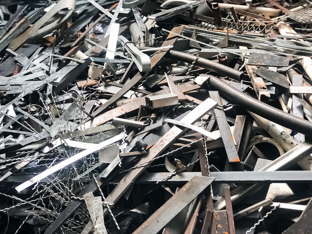 Scrap Metal Recyclers — Perth, WA — Rondas and Co