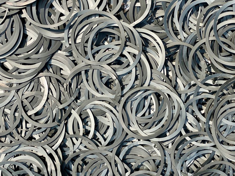 Scrap Steel — Perth, WA — Rondas and Co