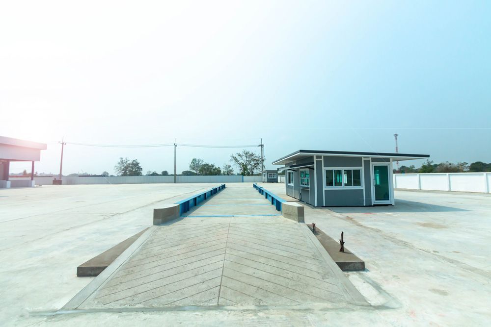 New Weighbridge — Perth, WA — Rondas and Co