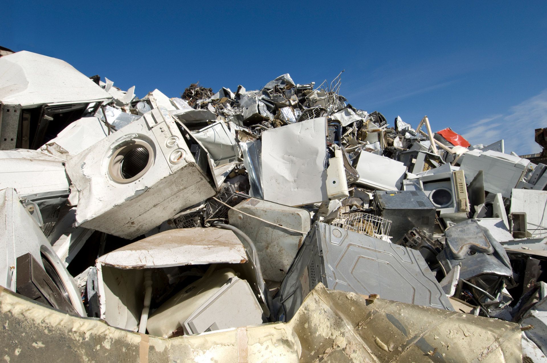 Scrap Appliance — Perth, WA — Rondas and Co