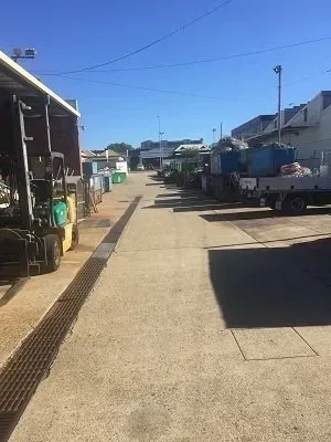 Scrap Yard — Perth, WA — Rondas and Co