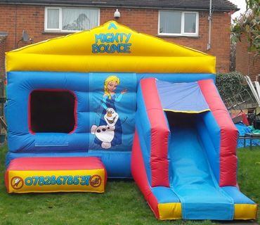 bouncy castle hire