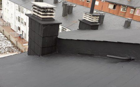 impermeabilizacion de tejados, cubiertas y terrazas en ponferrada