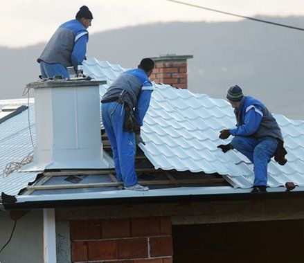 montaje de tejados y cubiertas en cubillos del sil