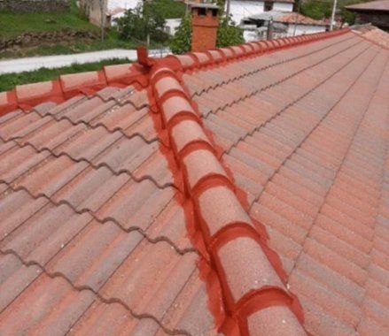 reparacion de tejados con goteras en ponferrada