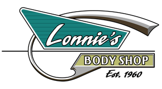 Loonie's Body Shop Logo