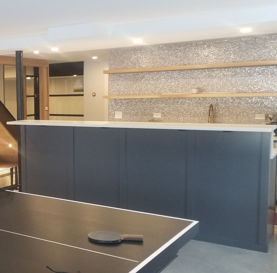 Tiling Example Boston MA