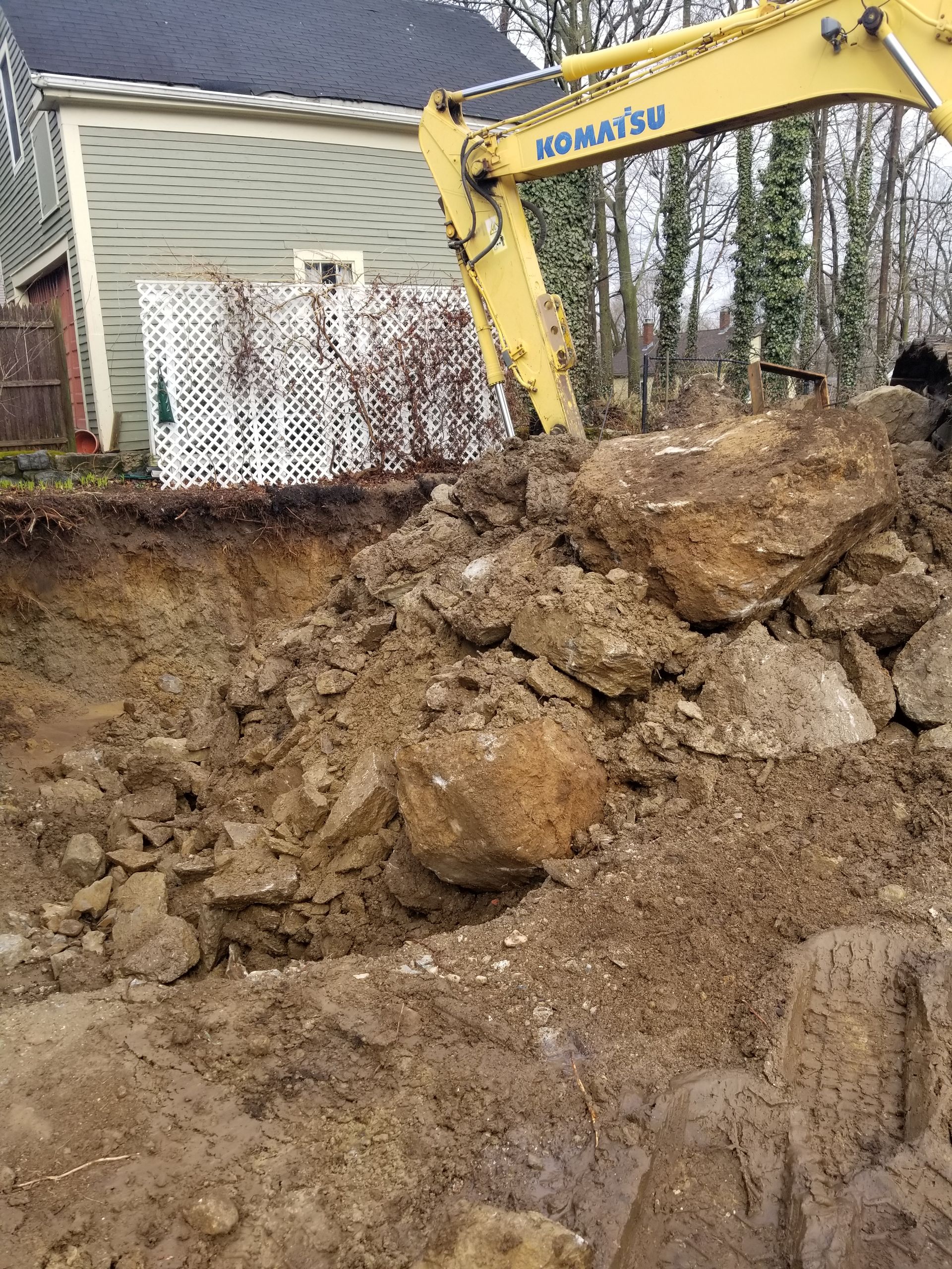 Demolition Example Boston MA