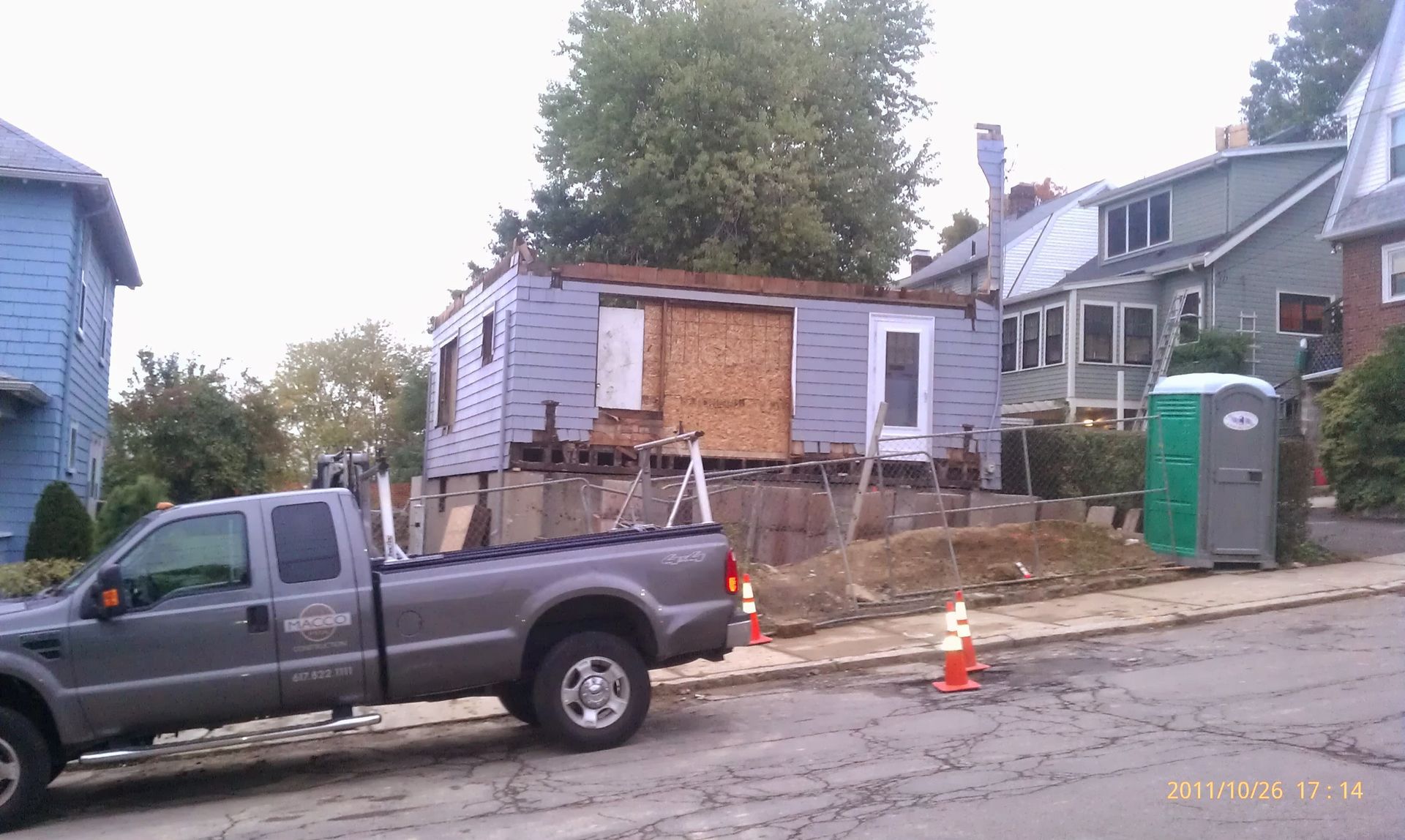 demolition boston ma