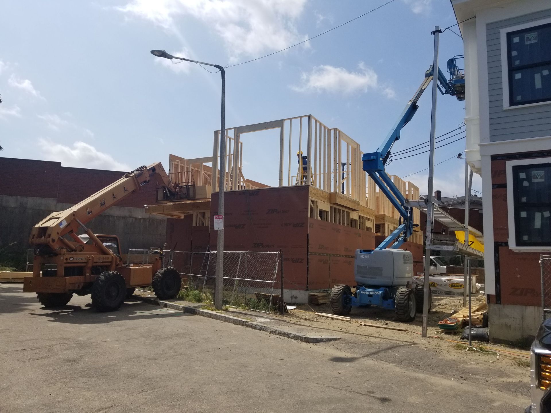 Bathroom Remodel Example Greater Boston