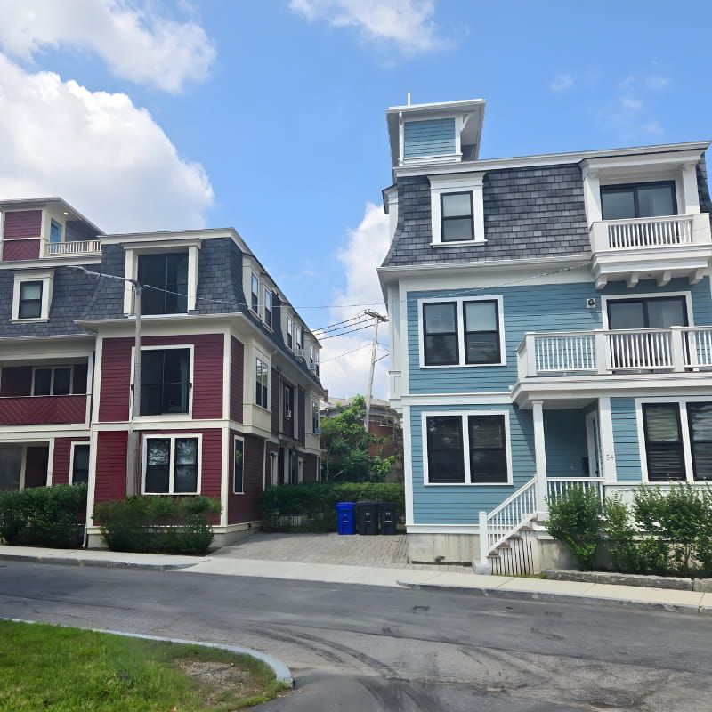 New Construction Boston MA