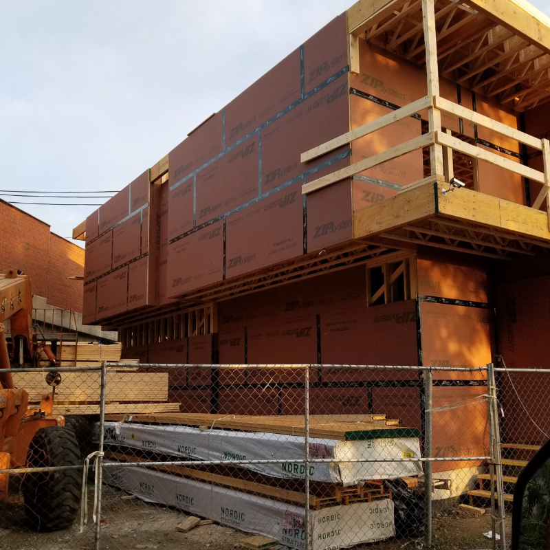 New Construction Boston MA