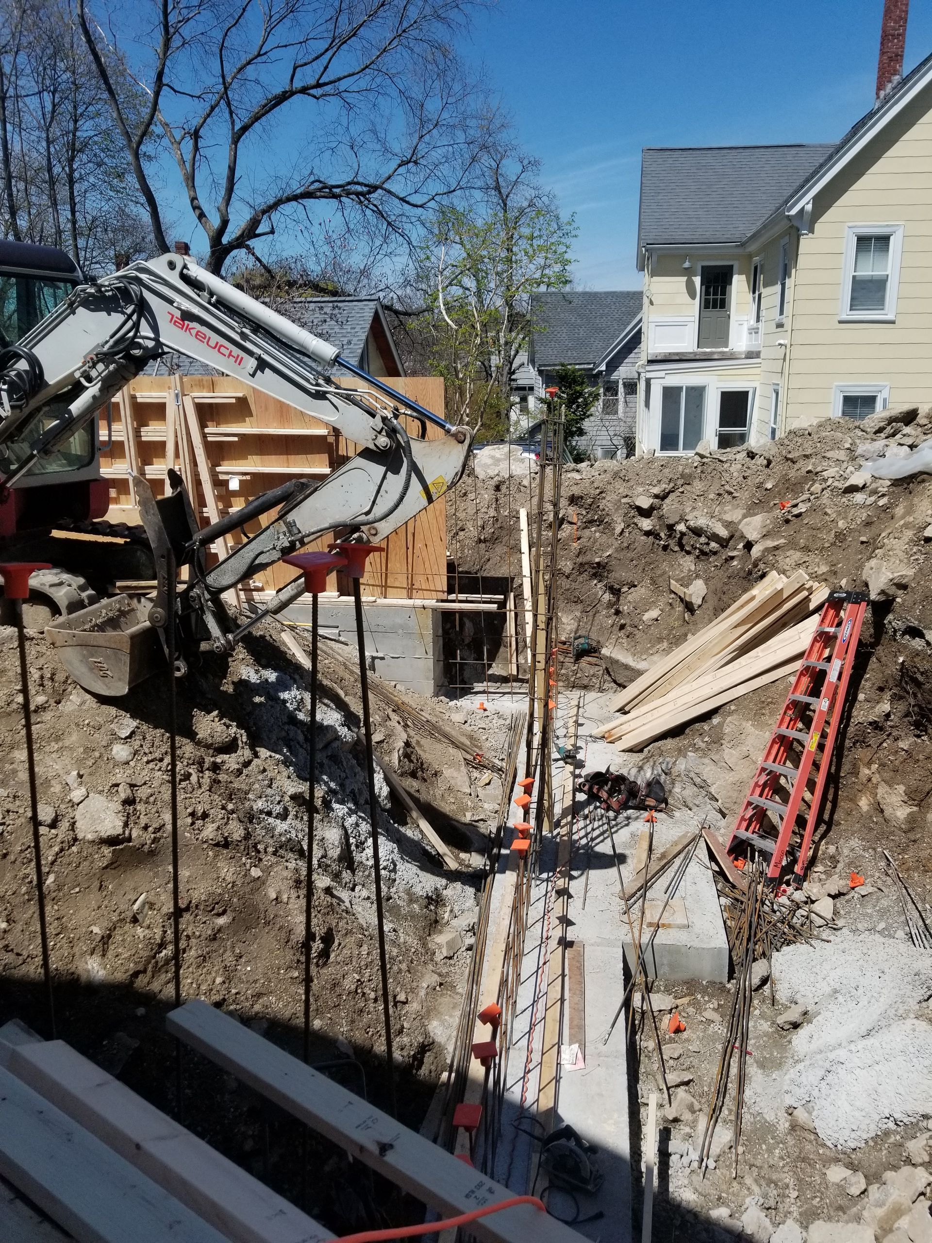 New Construction in Greater Boston MA