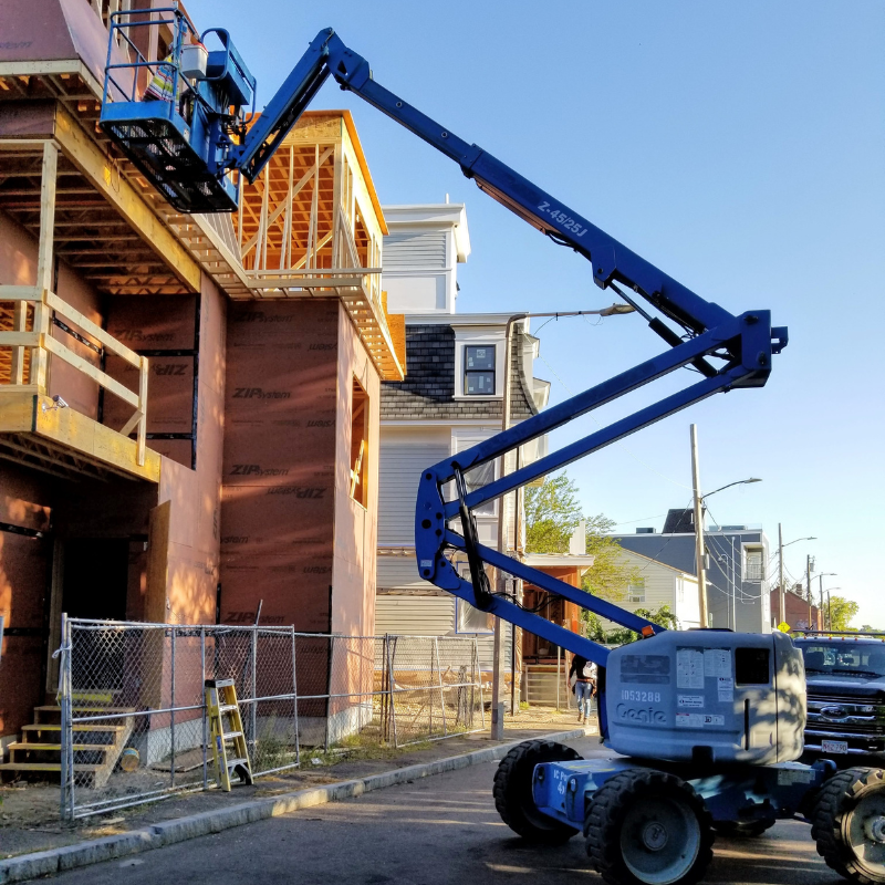 New Construction Boston MA