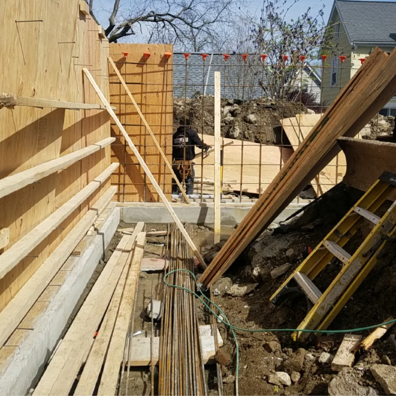 New Construction Brookline MA