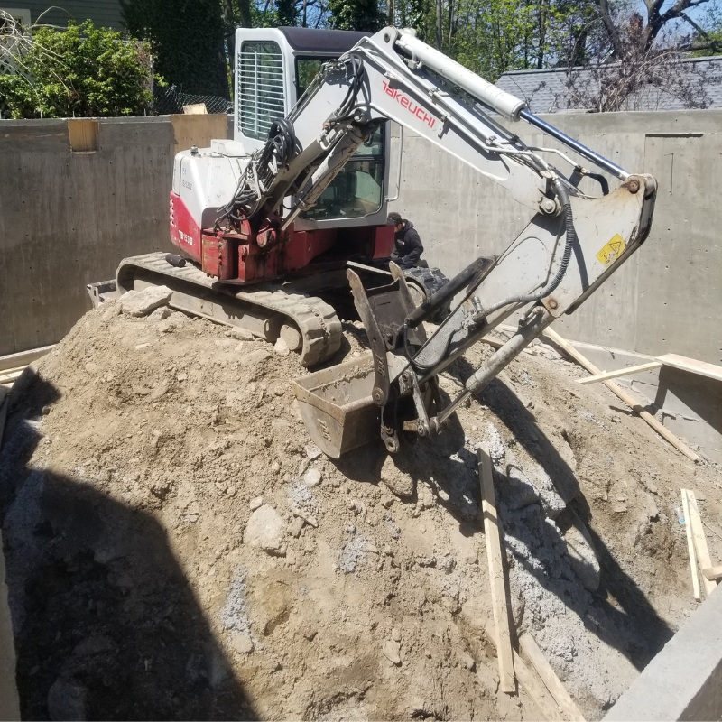 New Construction Cambridge MA