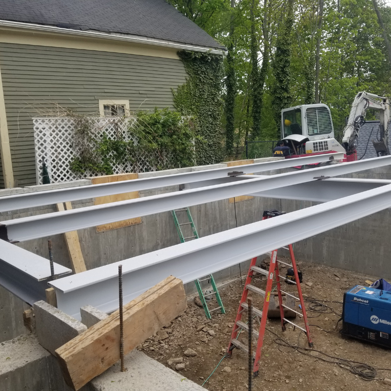 New Construction Somerville MA