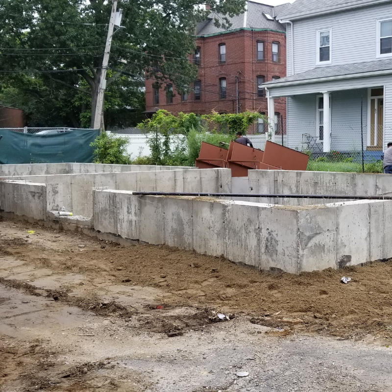 New Foundation Boston MA