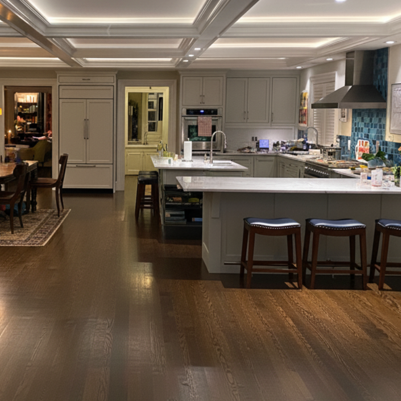 New Kitchen Somerville MA