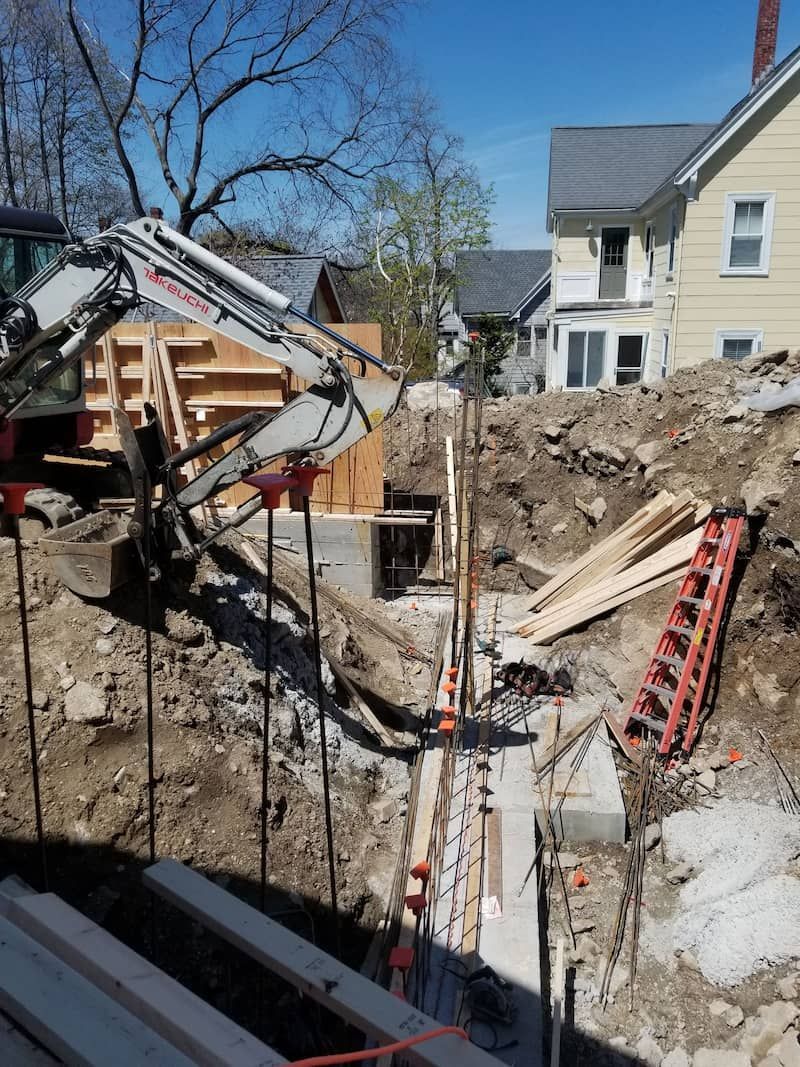 New Construction in Greater Boston MA