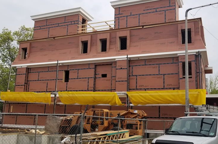 New Construction Boston MA