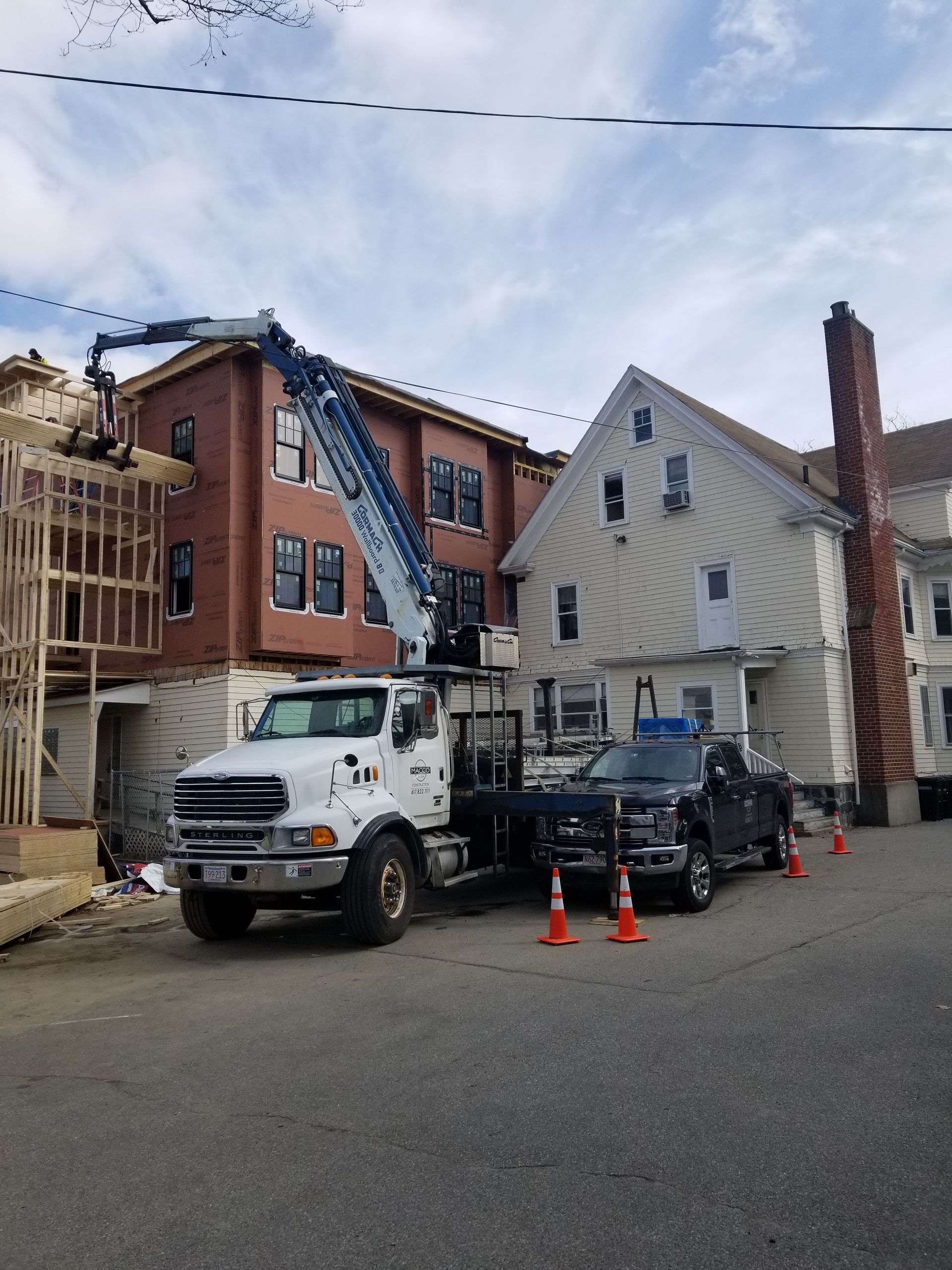 window replacement new contruction boston ma