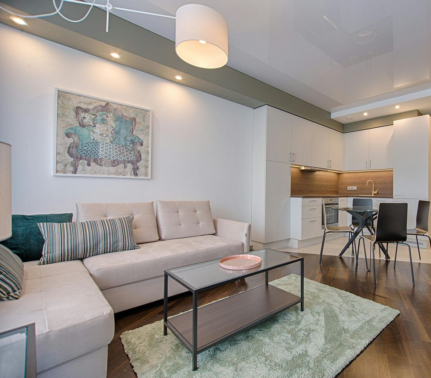 In law suite Accessory Dwelling Unit example