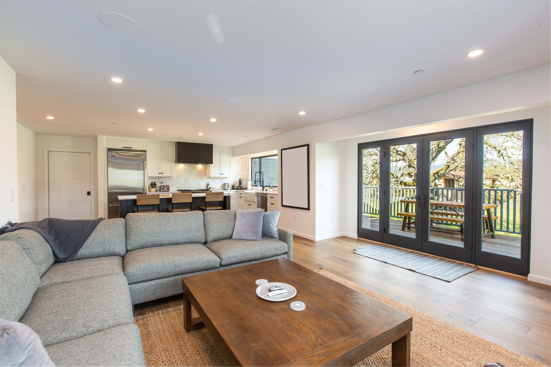 Accessory Dwelling Unit example attached ADU Boston MA