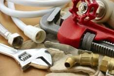 Plumbing Tools — Clark Plumbing, in Norton Shores MI