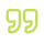 Testimonial Card Icon