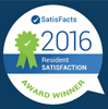 2016 Satisfaction Award