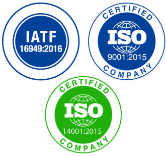 Certificados de calidad