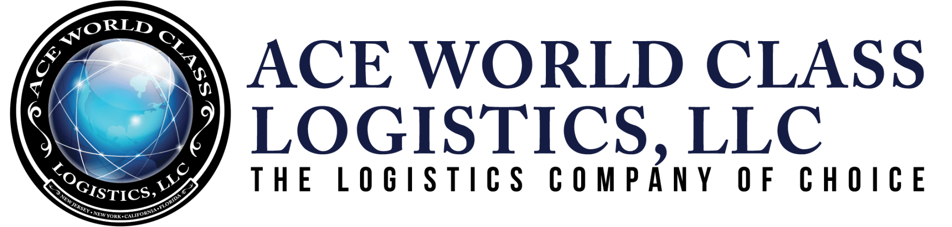 ace world class logistics llc is the logistics company of choice