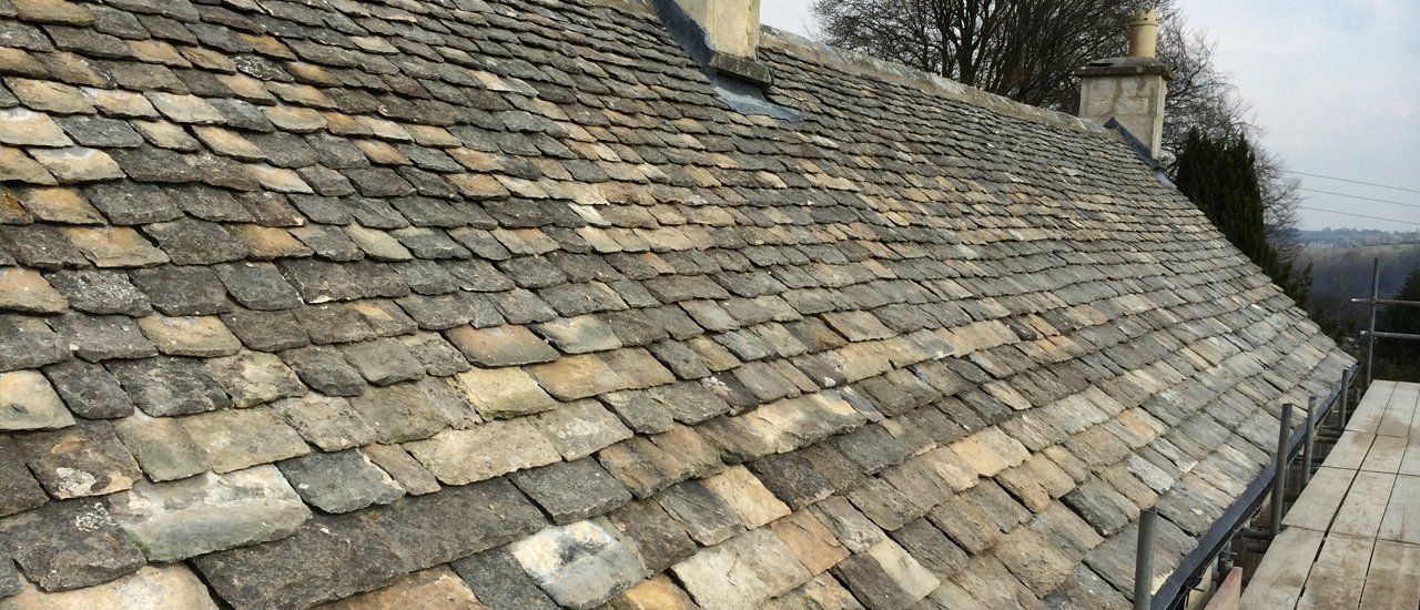 Top-quality roof repairs